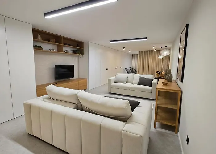 Villa In Secret Waters